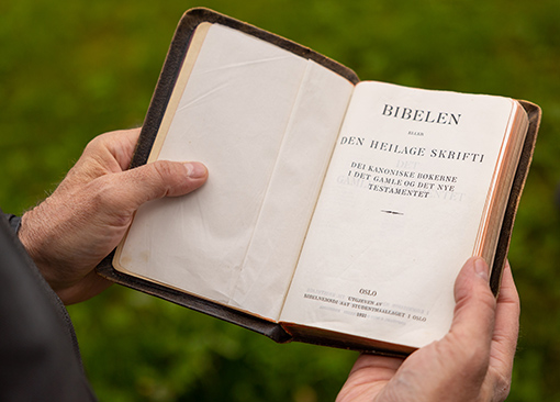 Nynorsk Bibel