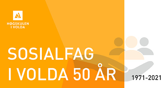 Sosialfag 50 år