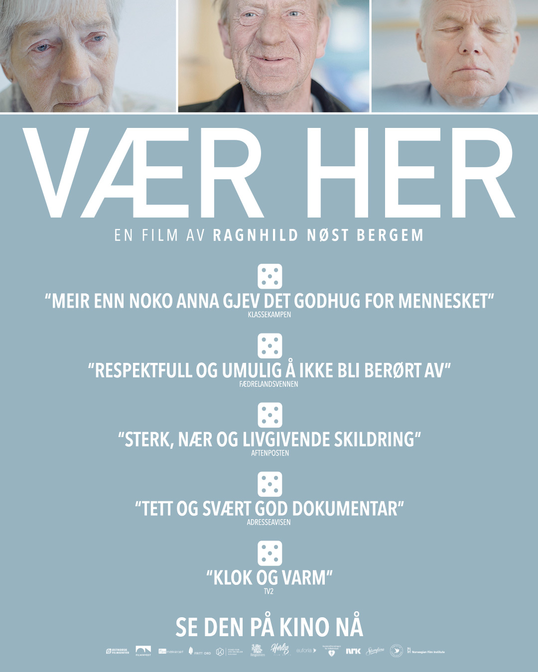 Vær her