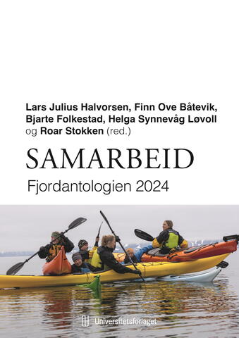 Fjordantologien 2024.