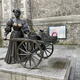 Molly Malone statue